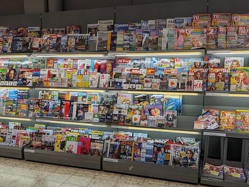 Neues Regalbelegungsschema am POS